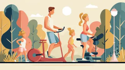 The Future of Family Fitness: Trends to Watch in 2027
