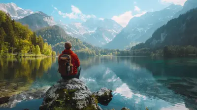 The Healing Power of Nature: How Spending Time Outdoors Boosts Mental Well-being