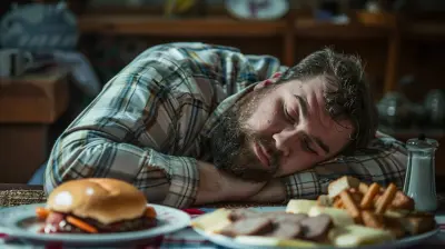 The Impact of Poor Sleep on Weight Gain and Metabolism