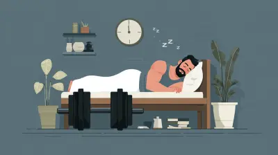 The Impact of Sleep on Fitness and Recovery