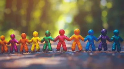 The Importance of Connection: How Building Community Improves Mental Health