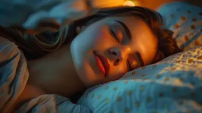The Importance of Deep Sleep for Overall Wellbeing