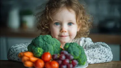 The Importance of Iron-Rich Foods in Your Child’s Diet