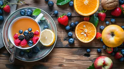 The Importance of Rest Days in Maintaining a Healthy Routine
