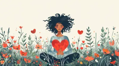 The Importance of Self-Compassion on Your Wellness Journey