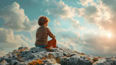 The Link Between Physical Activity and Mental Wellness in Children