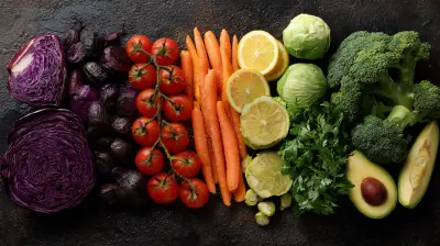 The Link Between Plant-Based Diets and Lower Risk of Cancer