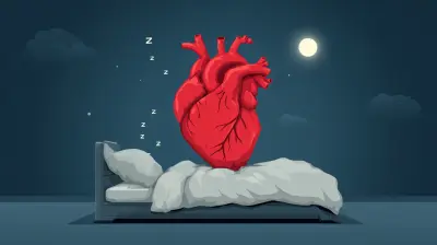 The Link Between Sleep and a Healthy Heart