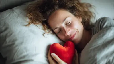 The Link Between Sleep and a Healthy Heart