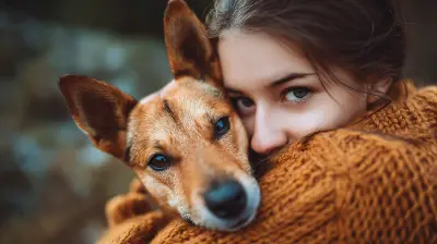 The Mental Health Benefits of Having a Pet