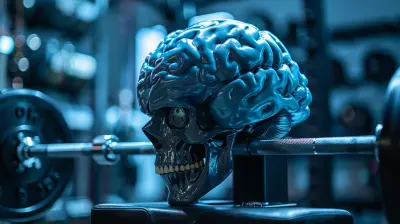 The Mind Muscle Connection Enhancing Strength Potential