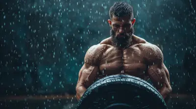 The Mind Muscle Connection Enhancing Strength Potential