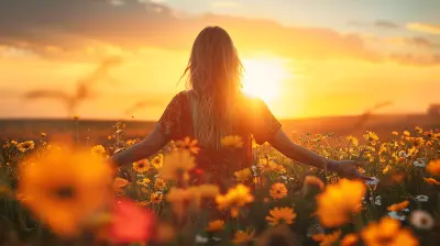 The Power of Affirmations in Personal Health Transformation