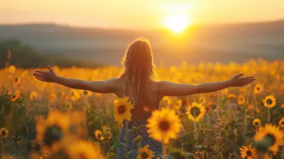 The Power of Affirmations in Personal Health Transformation
