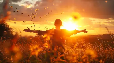 The Power of Affirmations in Personal Health Transformation