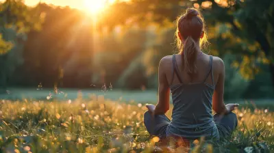 The Power of Affirmations: Shaping a Healthier Mindset