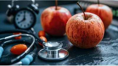 The Power of Consistency in Achieving Health Goals