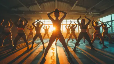 The Power of Group Workouts for Accountability and Results