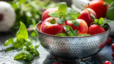 The Role of Accountability in Sticking to Healthy Routines