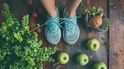 The Role of Accountability in Sticking to Healthy Routines
