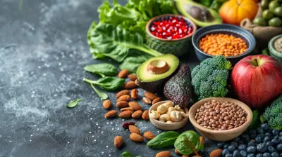 The Role of Fiber in a Vegan Diet: Key Benefits and Tips