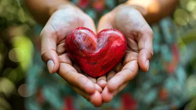 The Role of Gratitude in Holistic Well-being