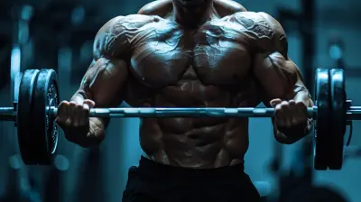 The Role of Hormones in Strength Gains