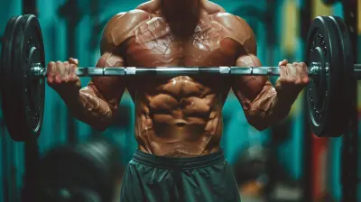 The Role of Hormones in Strength Gains