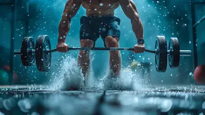 The Role of Hormones in Strength Gains
