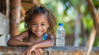 The Role of Hydration in Your Child’s Health