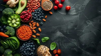 The Role of Nutrition in Maintaining a Healthy Mind
