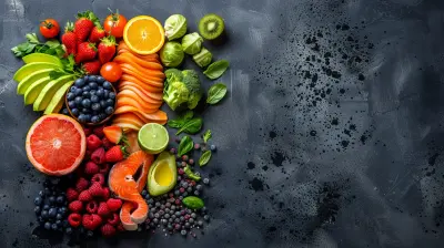 The Role of Nutrition in Supporting Mental Health