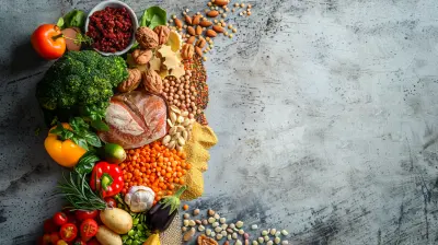 The Role Of Nutrition In Supporting Mental Health