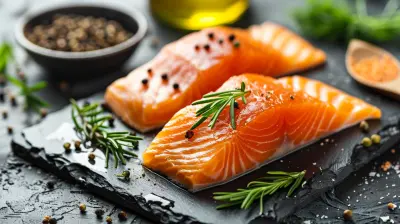 The Role of Omega-3 Fatty Acids in Supporting Brain Health