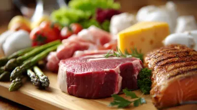 The Role of Organic Meat in a Balanced Diet