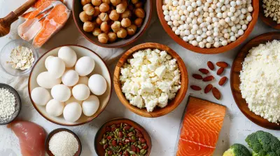 The Role Of Protein In A Complete Daily Health Routine