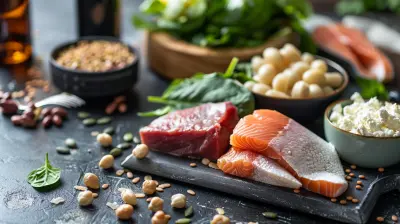 The Role of Protein in a Complete Daily Health Routine
