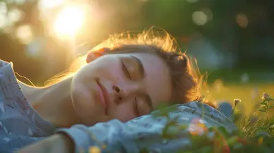 The Role of Sleep in Mental Health: Why You Need Rest to Thrive