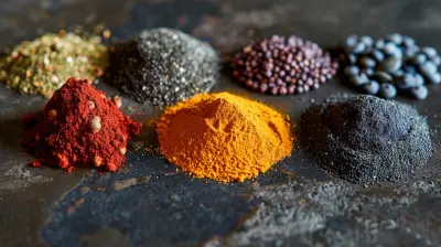 The Role of Superfoods in Supporting Joint Health