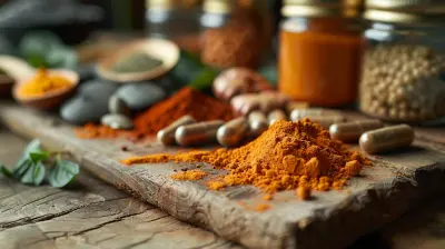 The Role of Superfoods in Supporting Joint Health