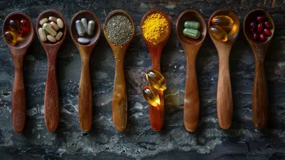 The Role of Superfoods in Supporting Joint Health