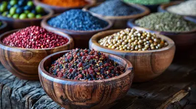 The Role Of Superfoods In Weight Management