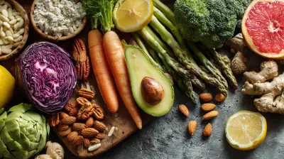 The Role of Veganism in Supporting a Healthy Immune System