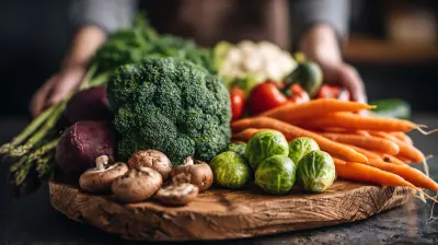 The Role of Veganism in Supporting a Healthy Immune System
