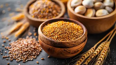 The Role of Whole Grains in a Well-Rounded Vegan Diet
