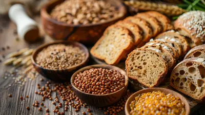 The Role of Whole Grains in a Well-Rounded Vegan Diet