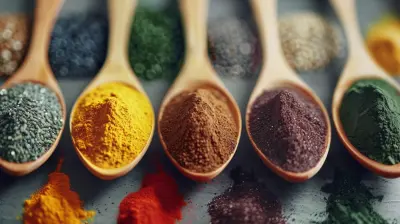 The Science Backed Health Benefits Of Superfoods