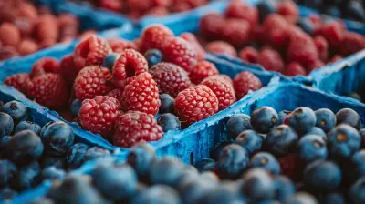 The Science Backed Health Benefits Of Superfoods