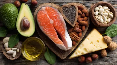 The Science Behind Heart-Healthy Fats in 2027