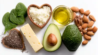 The Science Behind Heart-Healthy Fats in 2027